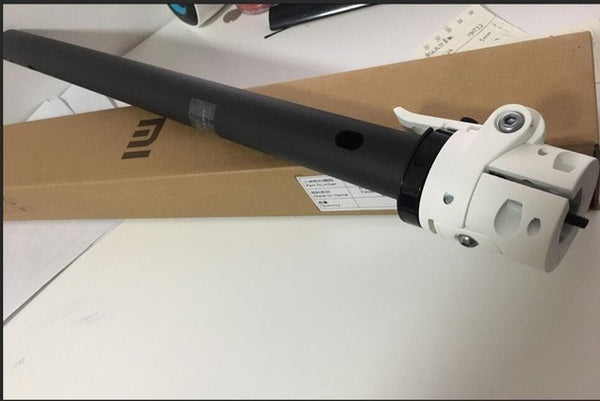 original loading Pipe handlebars folding Vertical Rod parts accessories new FOR XIAOMI MIJIA M365 Scooter - ecommuterscooter