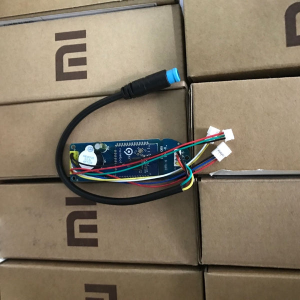 Original Xiaomi Scooter M365 Parts Mainboard Dashboard Fender Brake Lever Tailight Accelerator Headlight Xiaomi M365 M187 Parts - ecommuterscooter