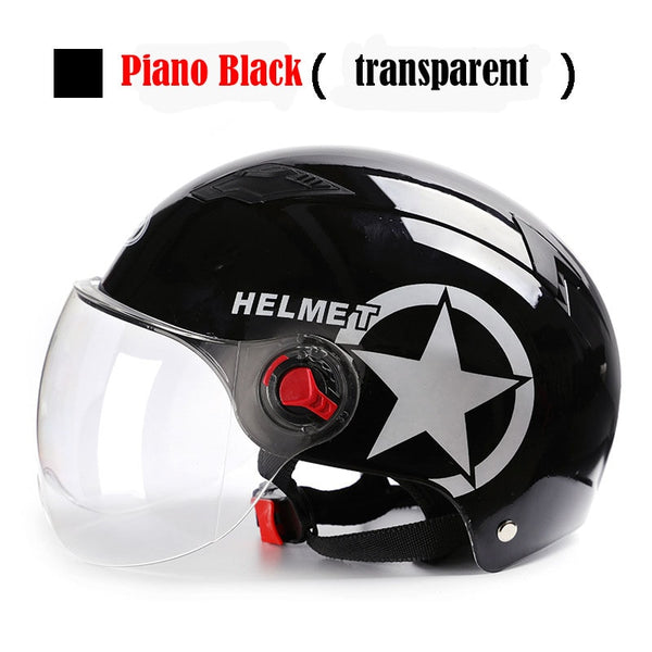 Helmet for Electric Scooter - ecommuterscooter
