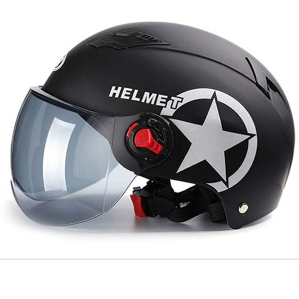 Helmet for Electric Scooter - ecommuterscooter