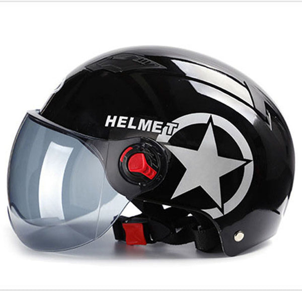 Helmet for Electric Scooter - ecommuterscooter