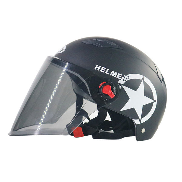Helmet for Electric Scooter - ecommuterscooter