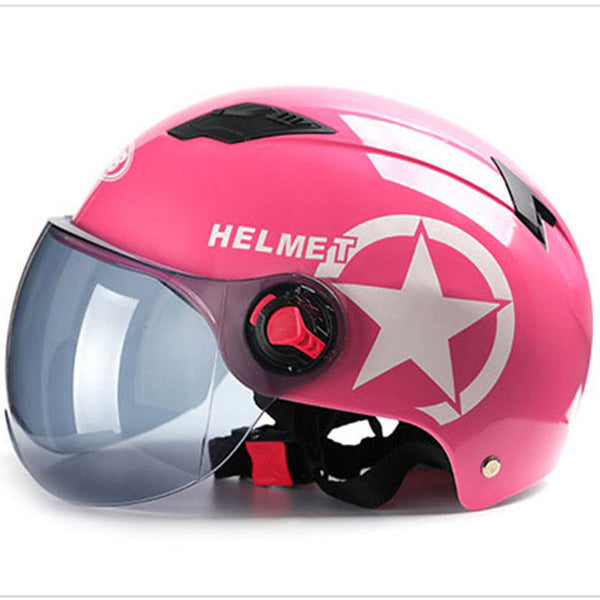 Helmet for Electric Scooter - ecommuterscooter