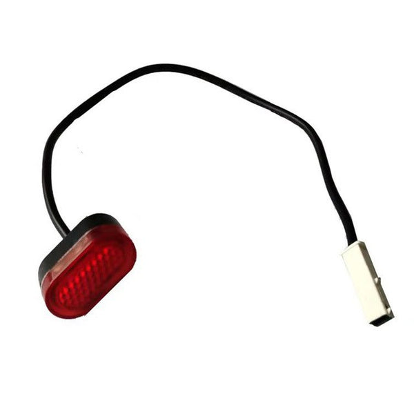 Xiaomi M365 Scooter Rear Taillight Lamp Stoplight Brake Light with Line Taillight for Xiaomi M365 M187 Bird Scooter Safety Light - ecommuterscooter