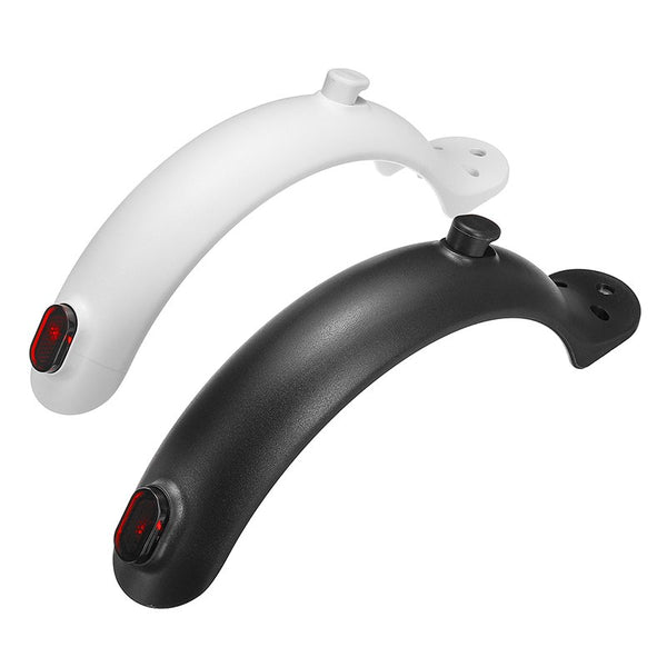 Xiaomi M365 Scooter - Fender set - Mud Guards - Front/Rear - ecommuterscooter