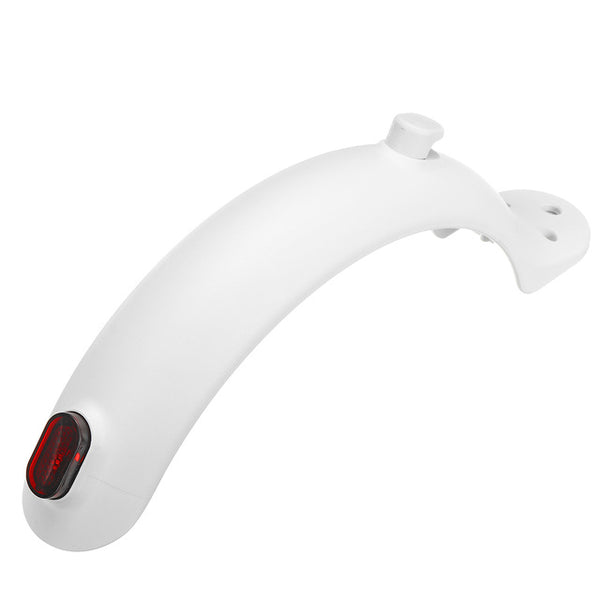 Xiaomi M365 Scooter - Fender set - Mud Guards - Front/Rear - ecommuterscooter