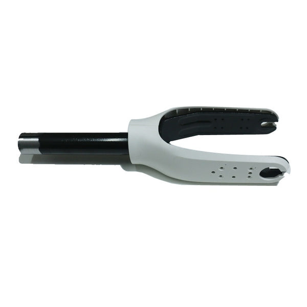 Original Black White Front fork for XIAOMI Mijia M365 electric Scooter Replacement Accessories - ecommuterscooter
