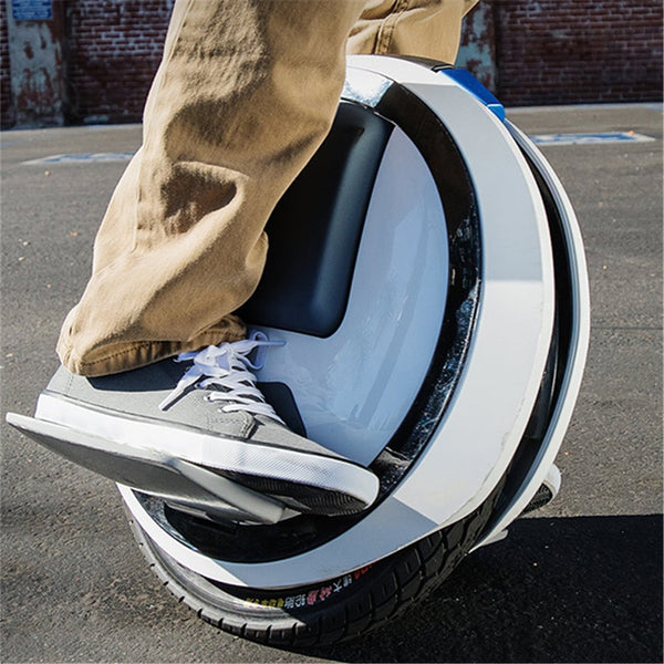 Ninebot C + Classic 16 inch Inner Single Wheel Electric Balance Unicycle with CN Plug / 4.1Ah Battery - ecommuterscooter