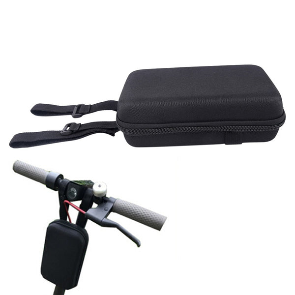 Scooter Hanging Bag for Xiaomi Mijia M365 Electric Scooter Universal Skateboard Head Handle Bag Front Charger Tools Storage Bag - ecommuterscooter