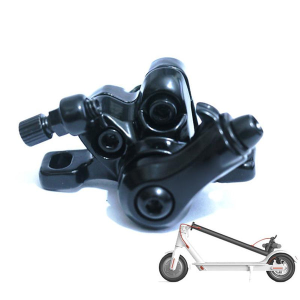 For Xiaomi Mijia M365 Electric Scooter Skateboard - Disc Brakes Left Black Front And Rear Wheel Disc Brakes - ecommuterscooter