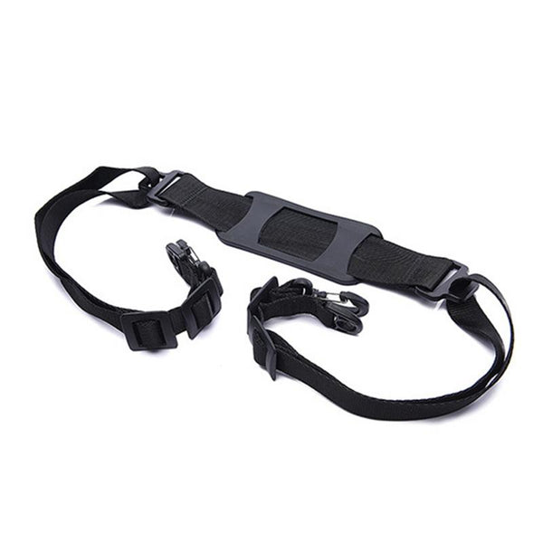 For Xiaomi Mijia M365 Electric Scooter Skateboard -1 To 1.6m Oxford Hand Carrying Handle Shoulder Straps Belt Webbing Spare Part - ecommuterscooter